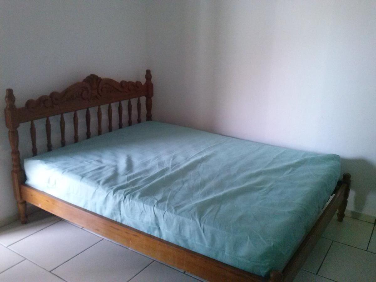 Casa Na Praia - Uma Quadra Do Mar Итапоа Экстерьер фото