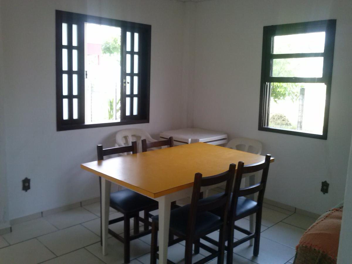 Casa Na Praia - Uma Quadra Do Mar Итапоа Экстерьер фото