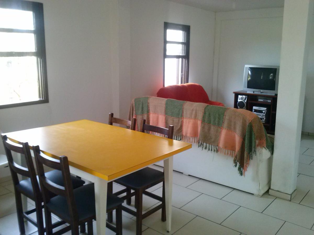 Casa Na Praia - Uma Quadra Do Mar Итапоа Экстерьер фото