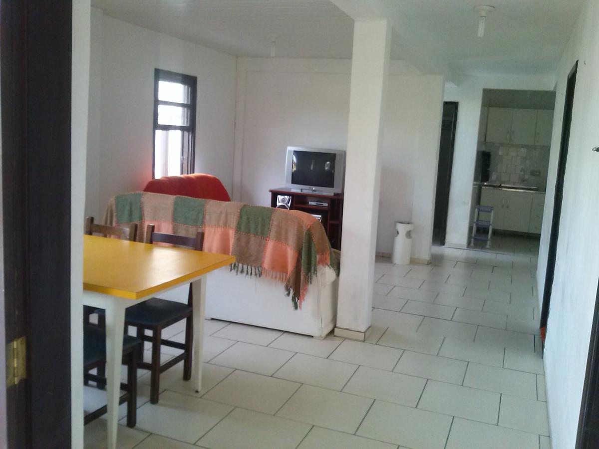 Casa Na Praia - Uma Quadra Do Mar Итапоа Экстерьер фото