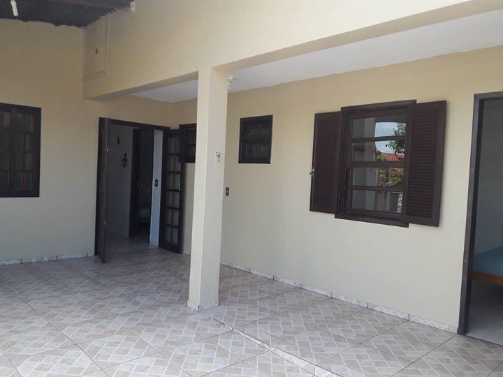 Casa Na Praia - Uma Quadra Do Mar Итапоа Экстерьер фото