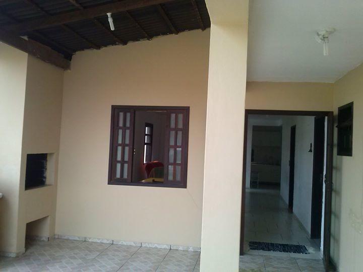 Casa Na Praia - Uma Quadra Do Mar Итапоа Экстерьер фото